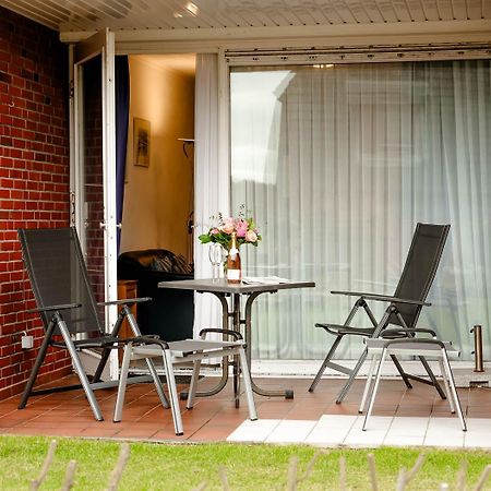 Ferienwohnung Soeder Wenningstedt-Braderup Exterior foto
