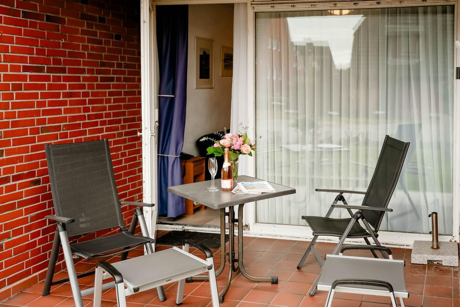 Ferienwohnung Soeder Wenningstedt-Braderup Exterior foto