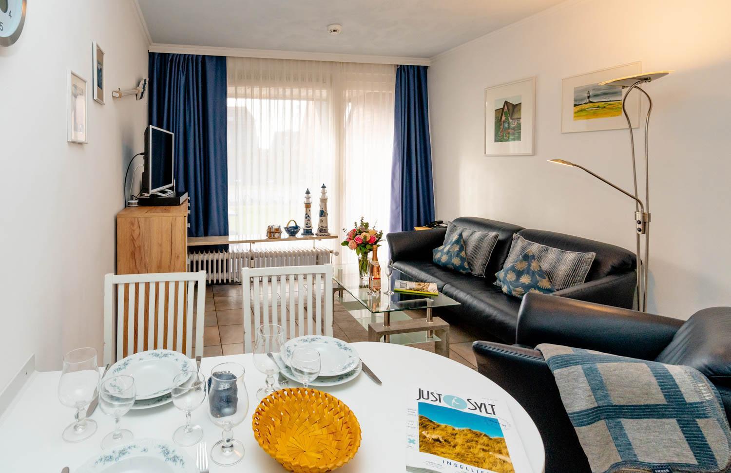 Ferienwohnung Soeder Wenningstedt-Braderup Exterior foto