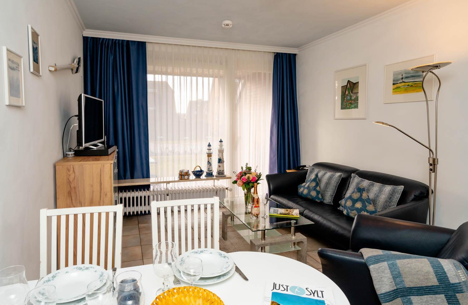 Ferienwohnung Soeder Wenningstedt-Braderup Exterior foto