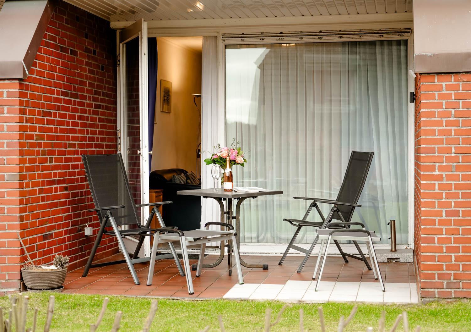 Ferienwohnung Soeder Wenningstedt-Braderup Exterior foto