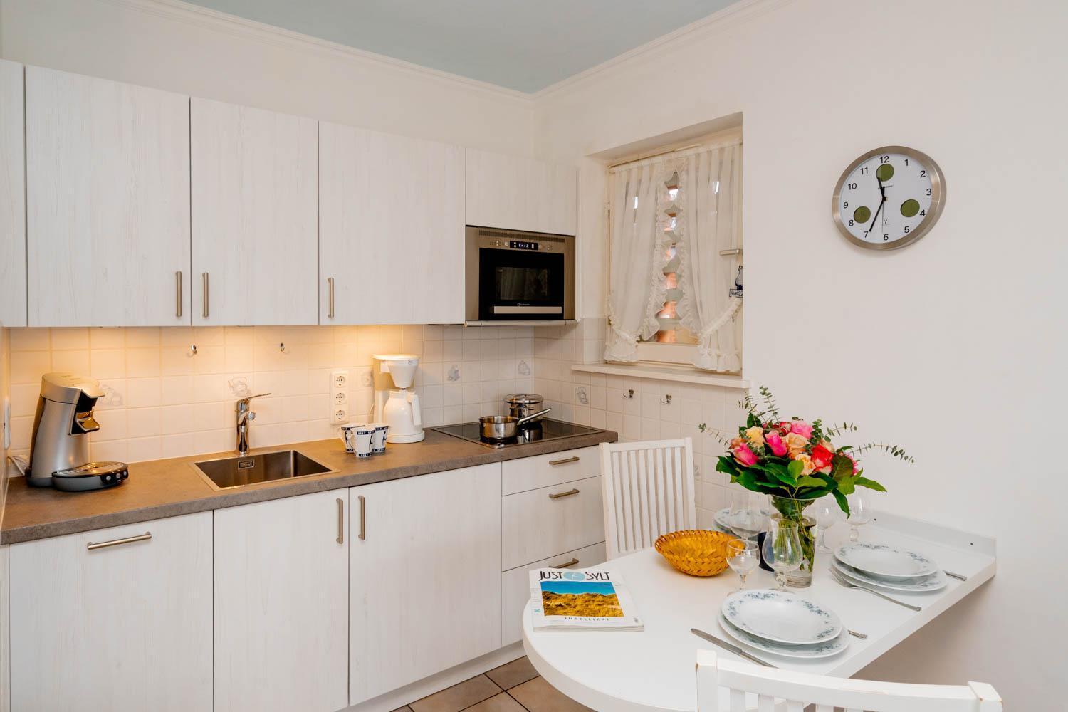 Ferienwohnung Soeder Wenningstedt-Braderup Exterior foto
