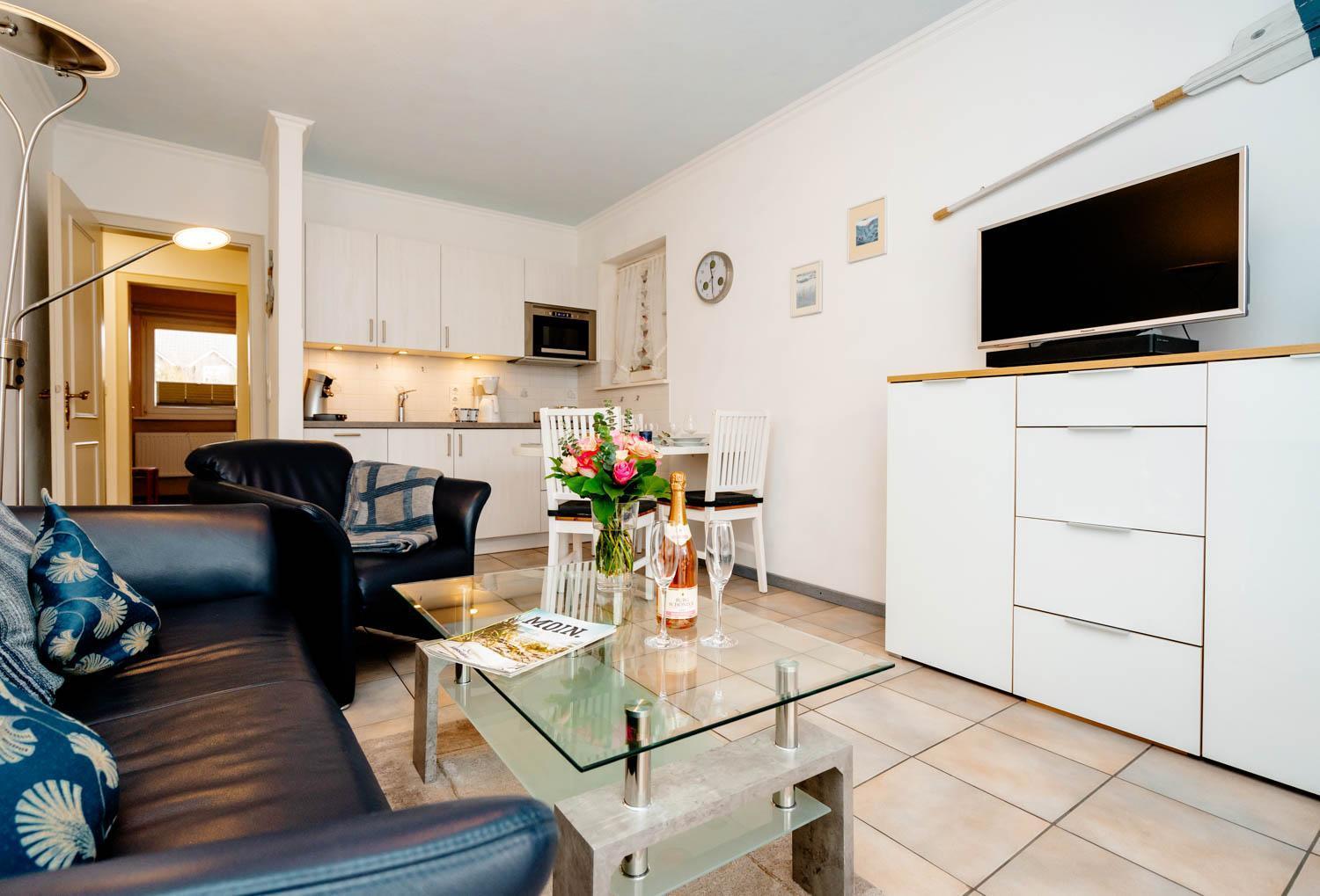 Ferienwohnung Soeder Wenningstedt-Braderup Exterior foto
