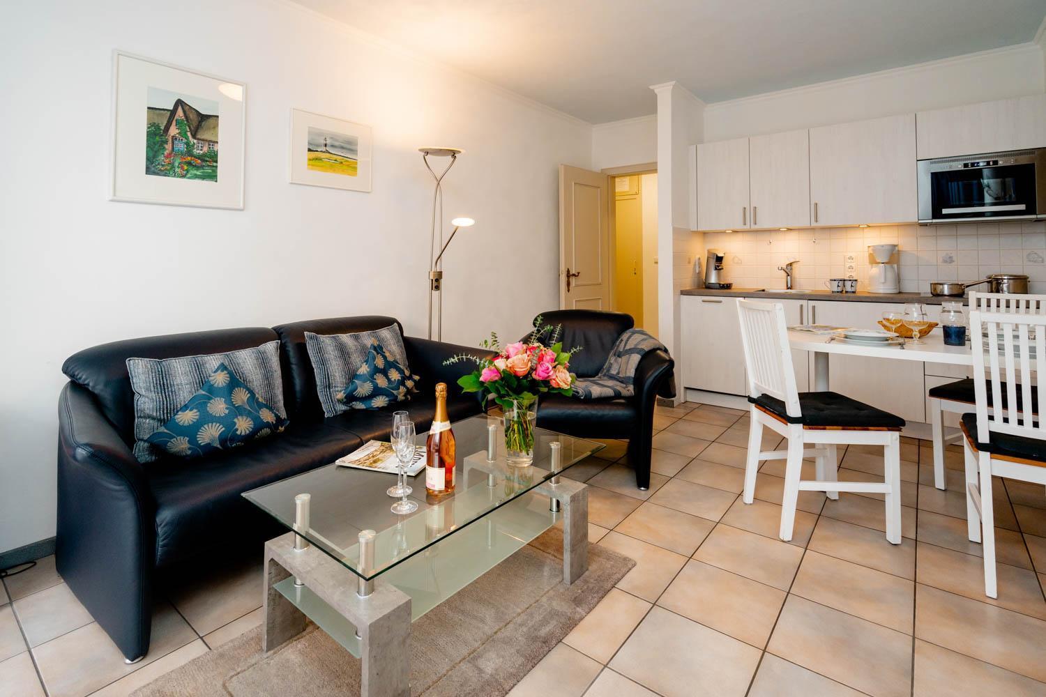 Ferienwohnung Soeder Wenningstedt-Braderup Exterior foto