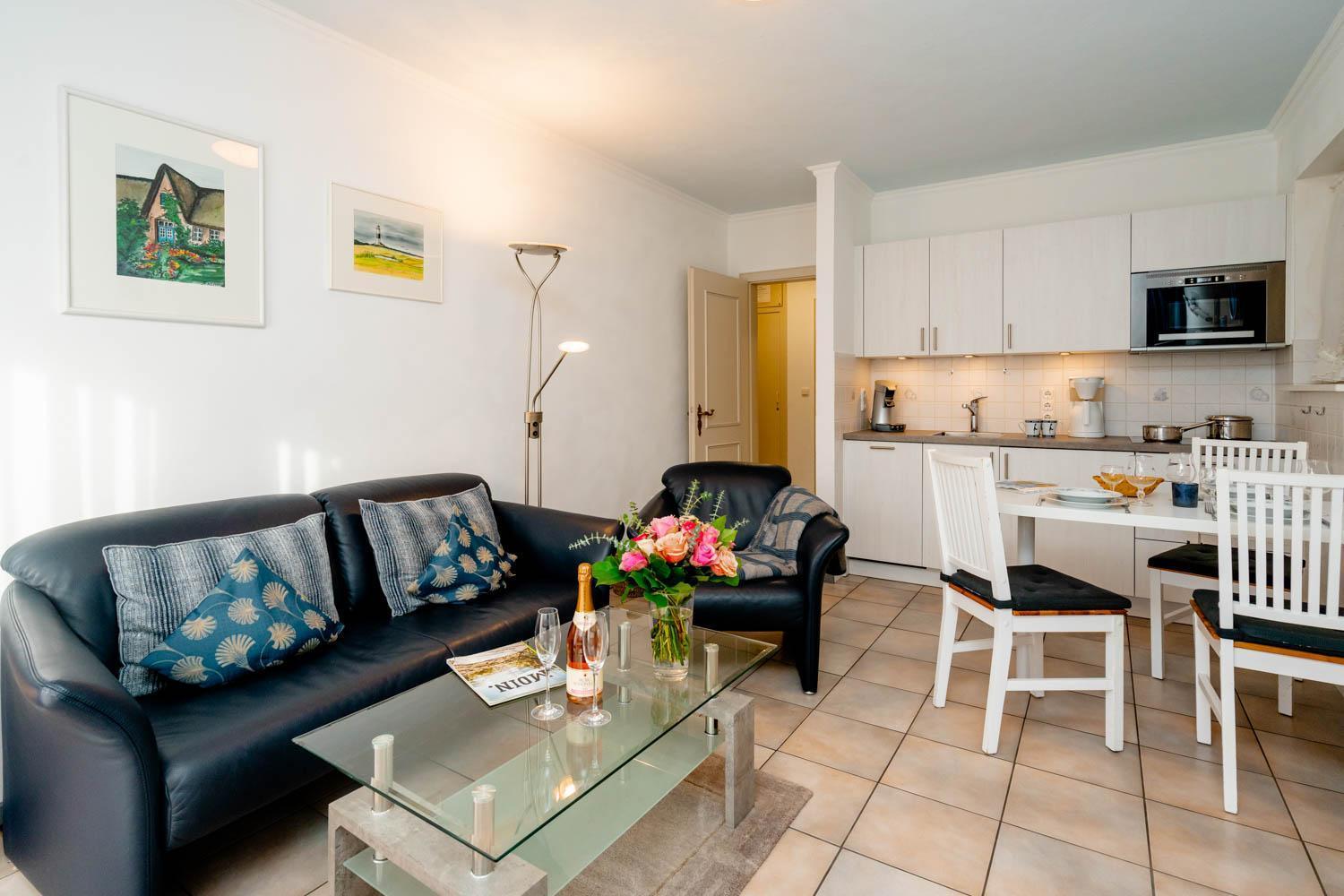 Ferienwohnung Soeder Wenningstedt-Braderup Exterior foto