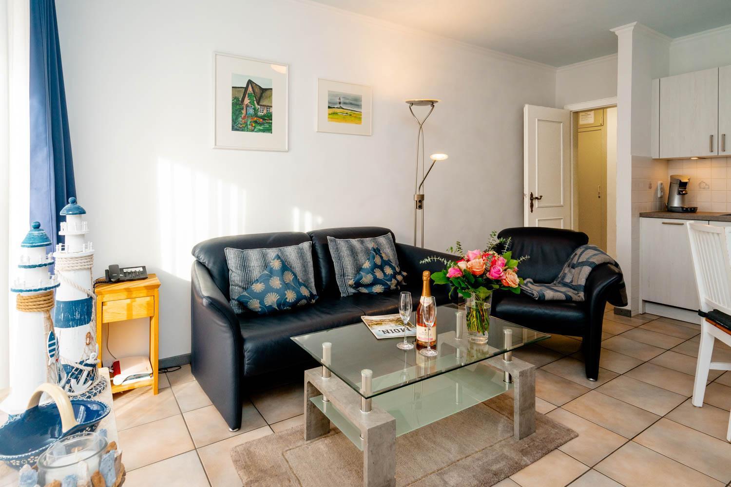 Ferienwohnung Soeder Wenningstedt-Braderup Exterior foto